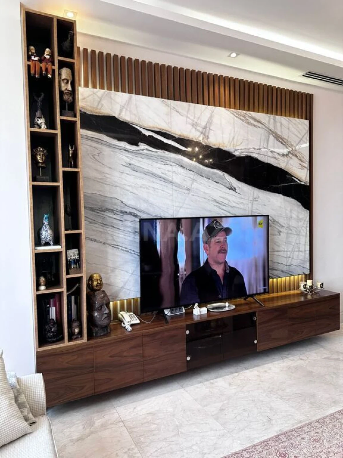 Kirayə verilir 3 otaqlı mənzil 120 m²