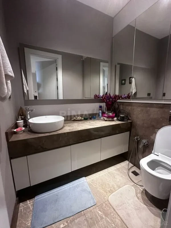 Kirayə verilir 3 otaqlı mənzil 120 m²