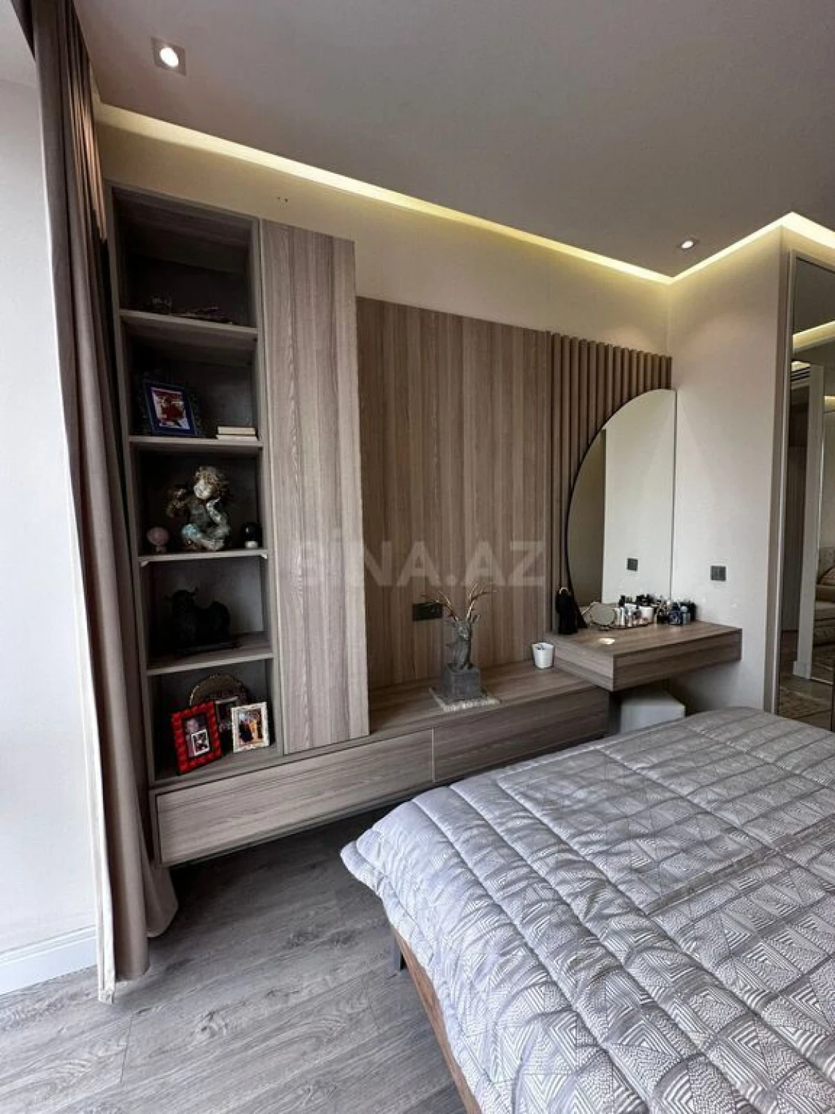 Kirayə verilir 3 otaqlı mənzil 120 m²