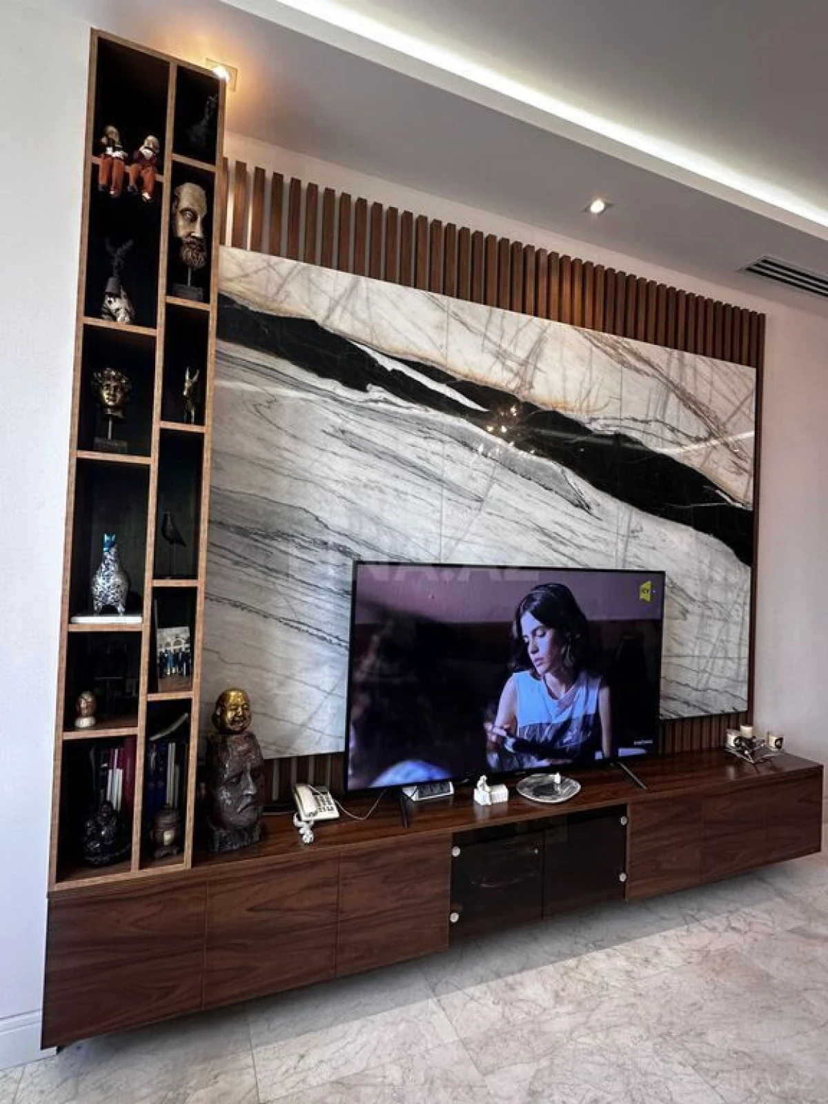 Kirayə verilir 3 otaqlı mənzil 120 m²