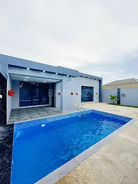 Satılır 4 otaqlı həyət evi 190 m² — Bakı, Mərdəkan 4 otaq 190.00 m²