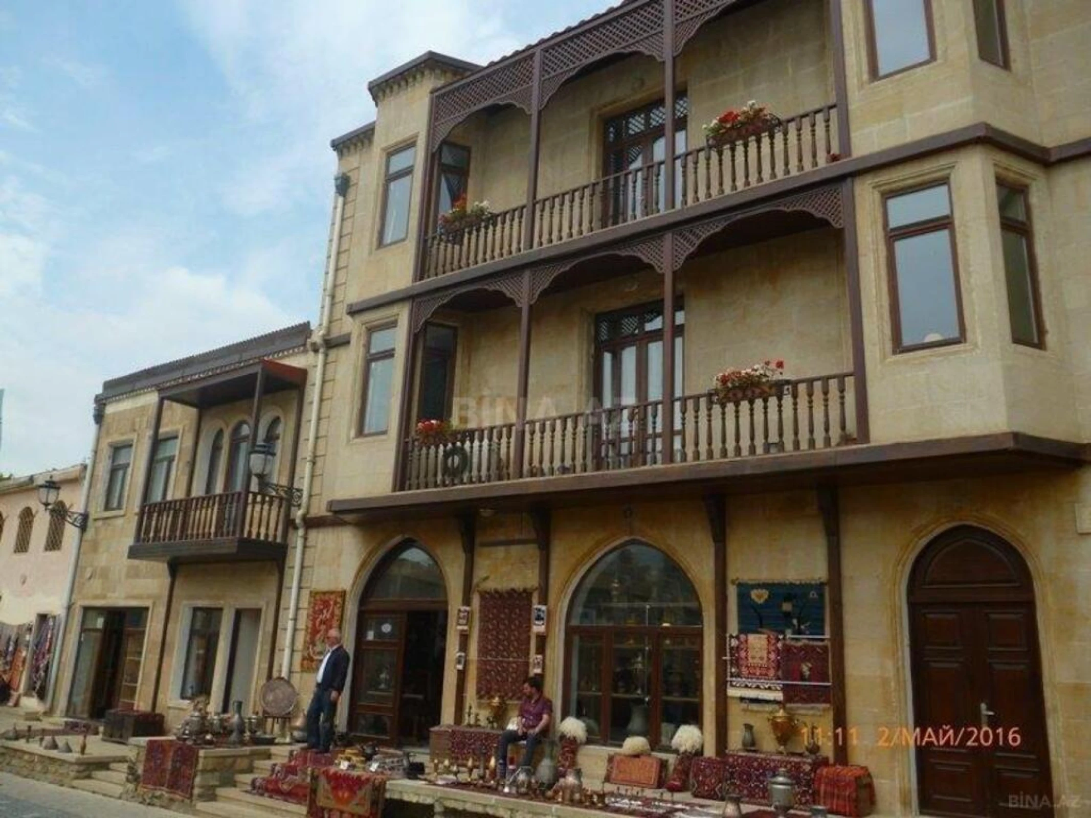 Kirayə verilir 3 otaqlı ofis 68 m²