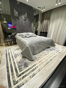 Kirayə verilir 3 otaqlı mənzil 130 m²