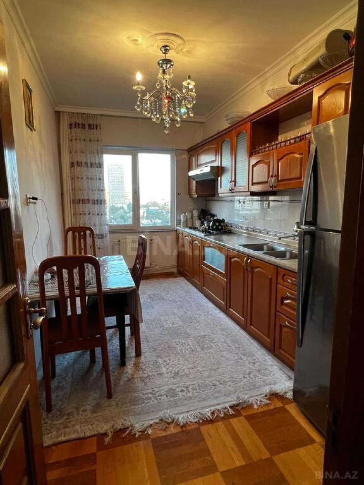 Satılır 3 otaqlı mənzil 96 m²