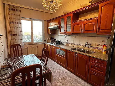 Satılır 3 otaqlı mənzil 96 m²