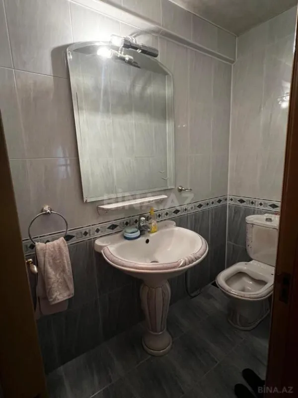 Satılır 3 otaqlı mənzil 96 m²