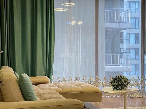 Kirayə verilir 2 otaqlı mənzil 89 m²