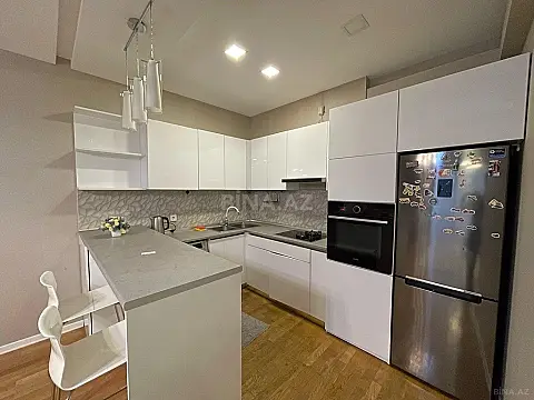 Kirayə verilir 2 otaqlı mənzil 89 m²