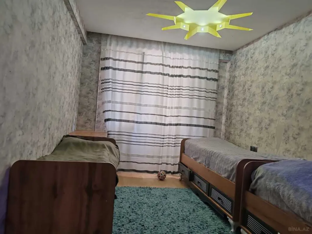 Satılır 3 otaqlı mənzil 112 m²