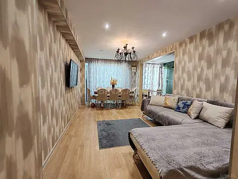 Satılır 3 otaqlı mənzil 112 m² — Bakı, Bakıxanov 3 otaq 112.00 m²