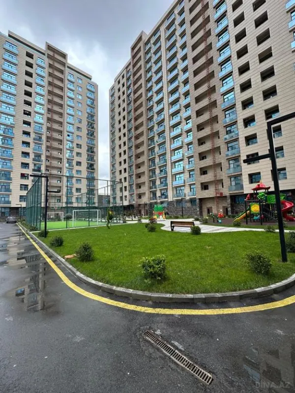 Satılır 3 otaqlı mənzil 95 m²