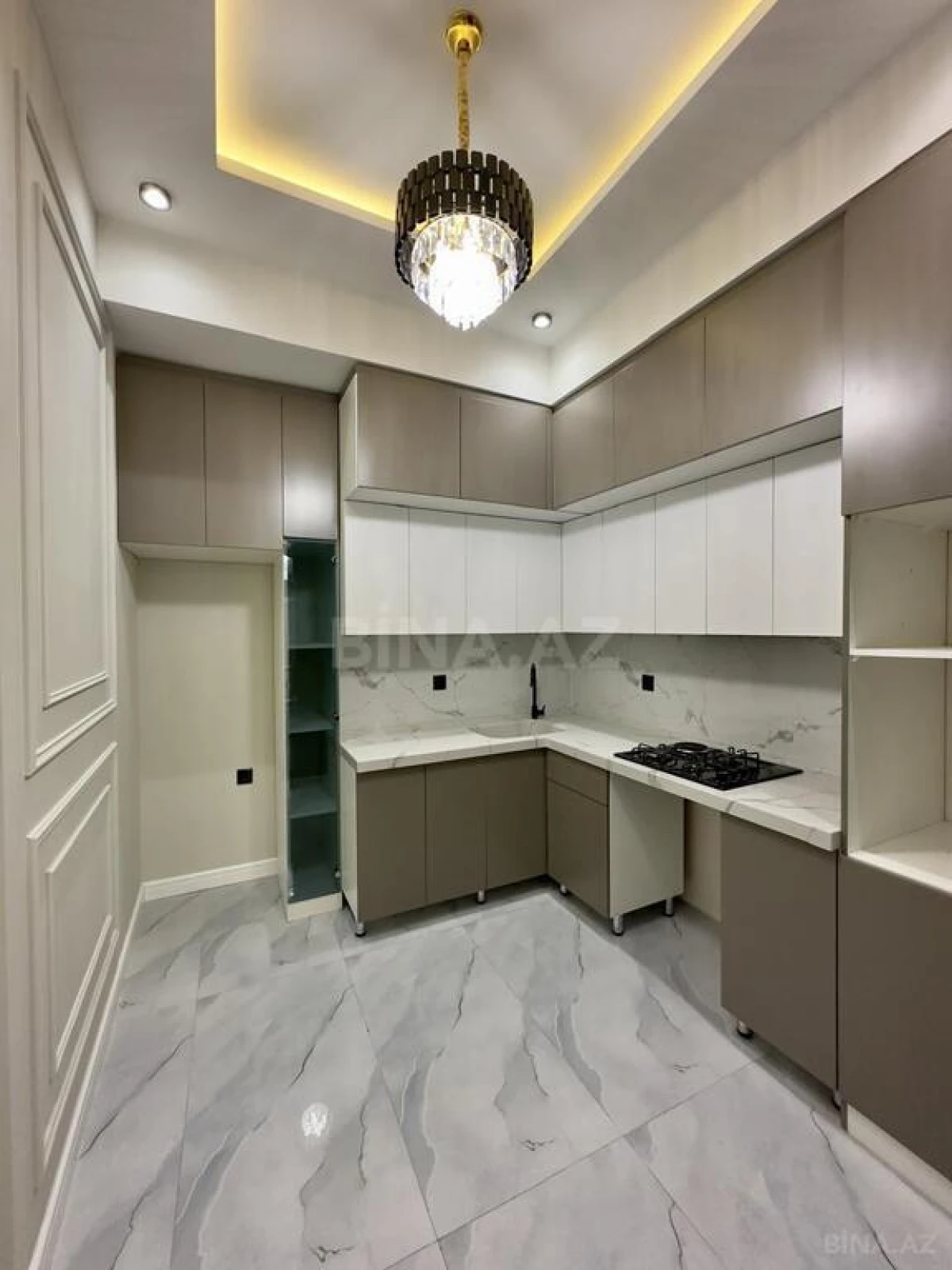 Satılır 3 otaqlı mənzil 95 m²