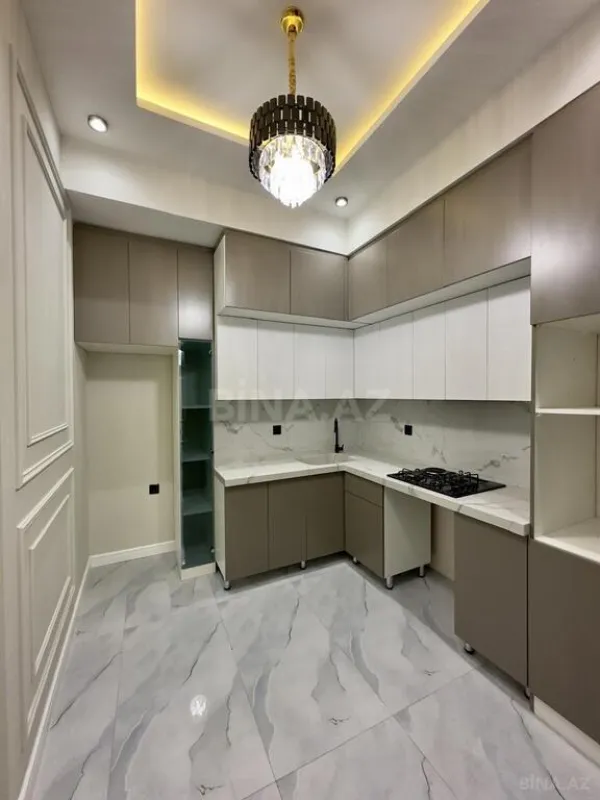 Satılır 3 otaqlı mənzil 95 m²