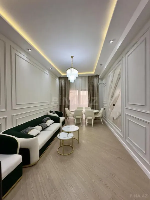 Satılır 3 otaqlı mənzil 95 m²