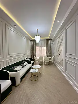 Satılır 3 otaqlı mənzil 95 m² — Bakı 3 otaq 95.00 m²