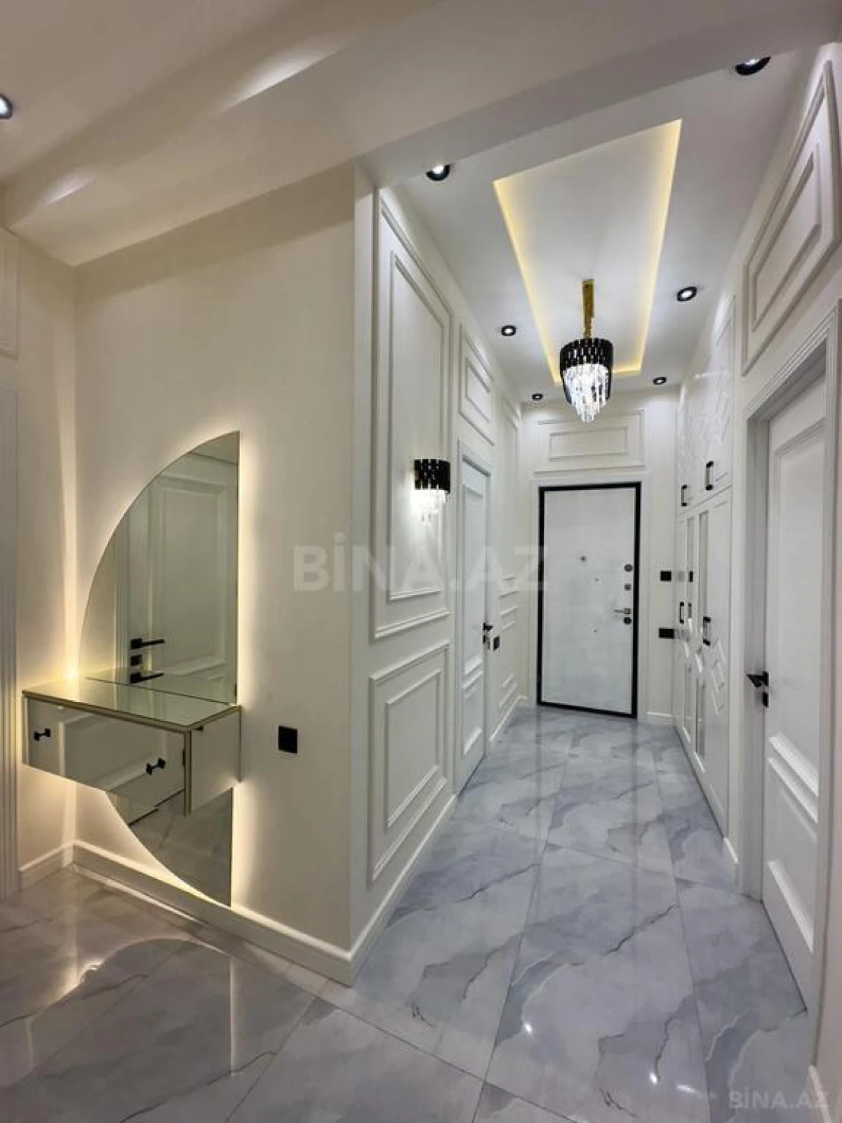 Satılır 3 otaqlı mənzil 95 m²