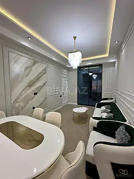 Satılır 3 otaqlı mənzil 95 m²