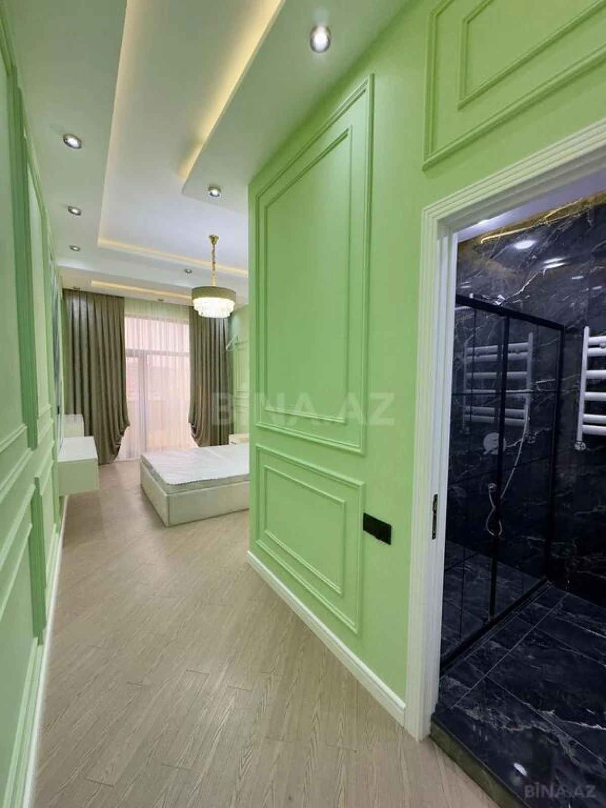 Satılır 3 otaqlı mənzil 95 m²