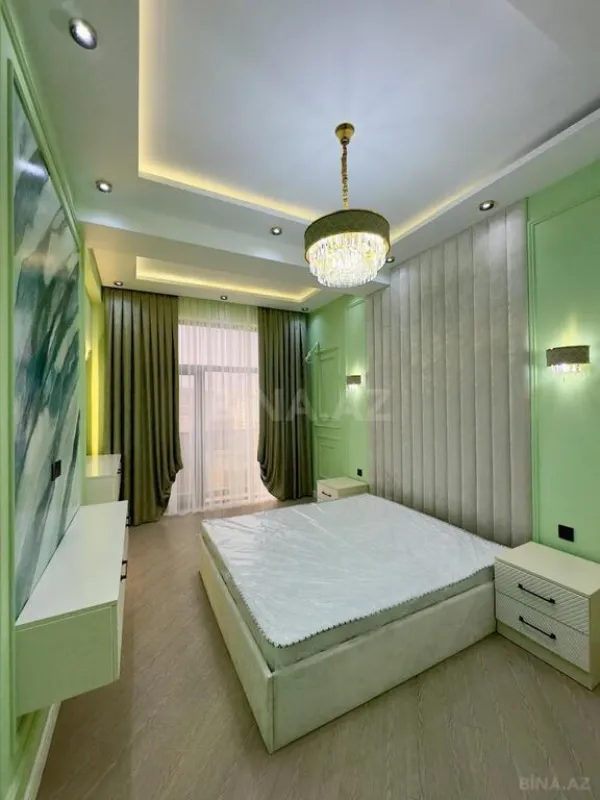 Satılır 3 otaqlı mənzil 95 m²