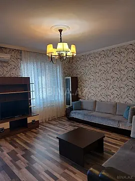 Kirayə verilir 2 otaqlı mənzil 80 m² — Bakı, Xətai 2 otaq 80.00 m²