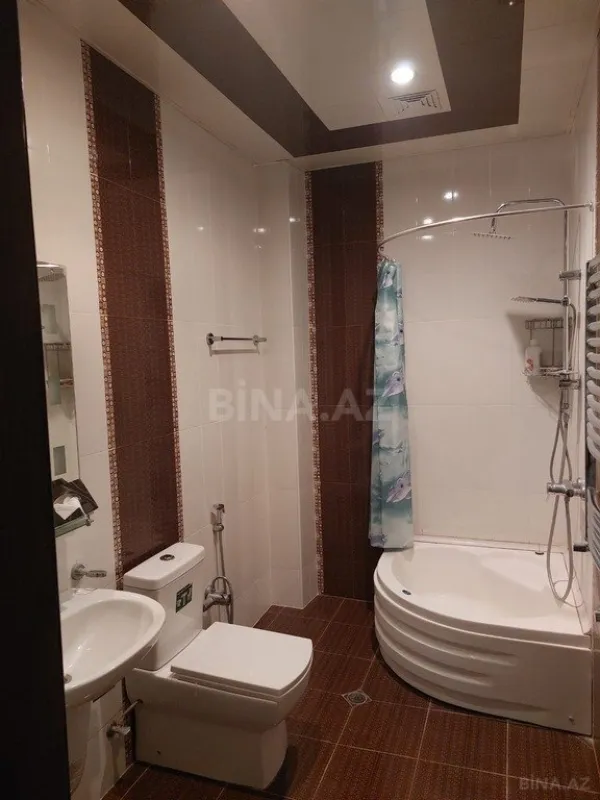 Kirayə verilir 2 otaqlı mənzil 80 m²