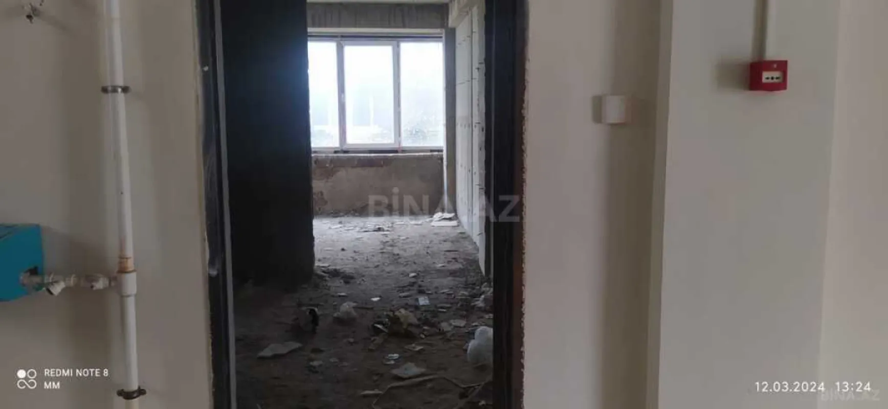 Satılır 2 otaqlı mənzil 92.5 m²