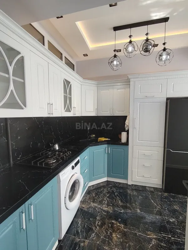 Satılır 2 otaqlı mənzil 76 m²