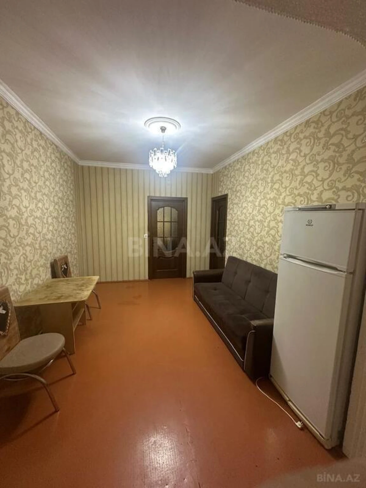 Satılır 2 otaqlı mənzil 55 m²