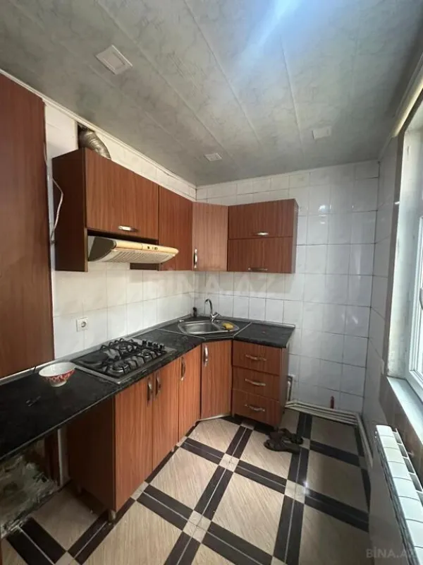 Satılır 2 otaqlı mənzil 55 m²