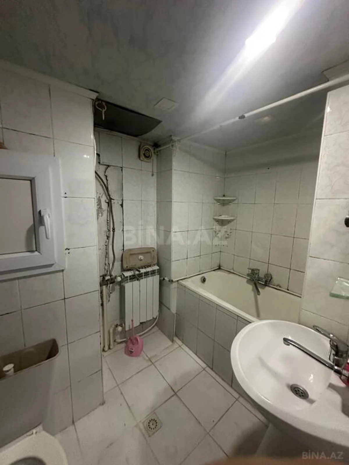 Satılır 2 otaqlı mənzil 55 m²