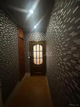 Satılır 2 otaqlı mənzil 55 m²