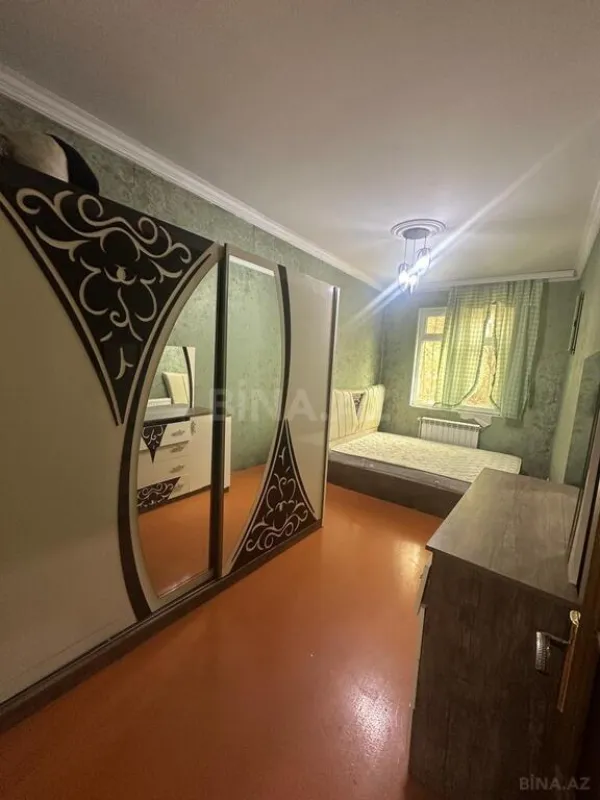 Satılır 2 otaqlı mənzil 55 m²