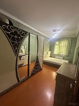 Satılır 2 otaqlı mənzil 55 m²