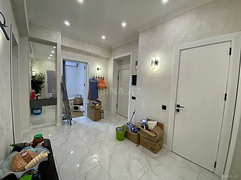Satılır 3 otaqlı mənzil 92 m²