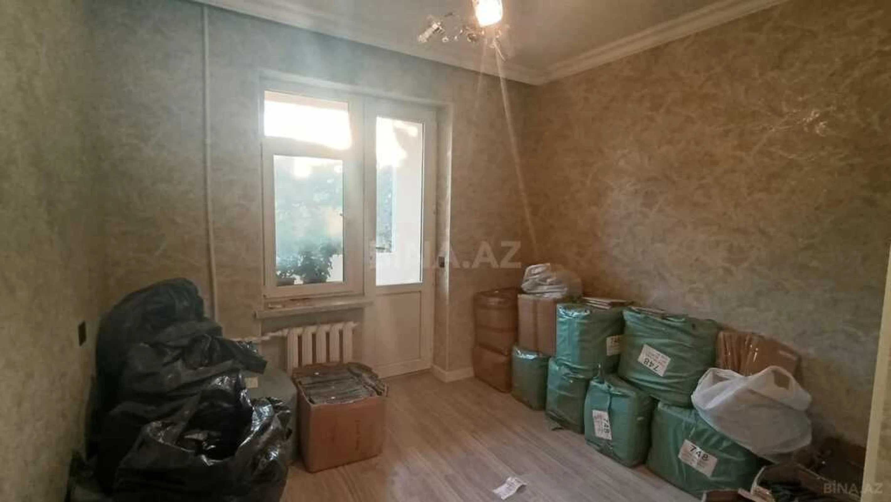 Satılır 3 otaqlı mənzil 80 m²