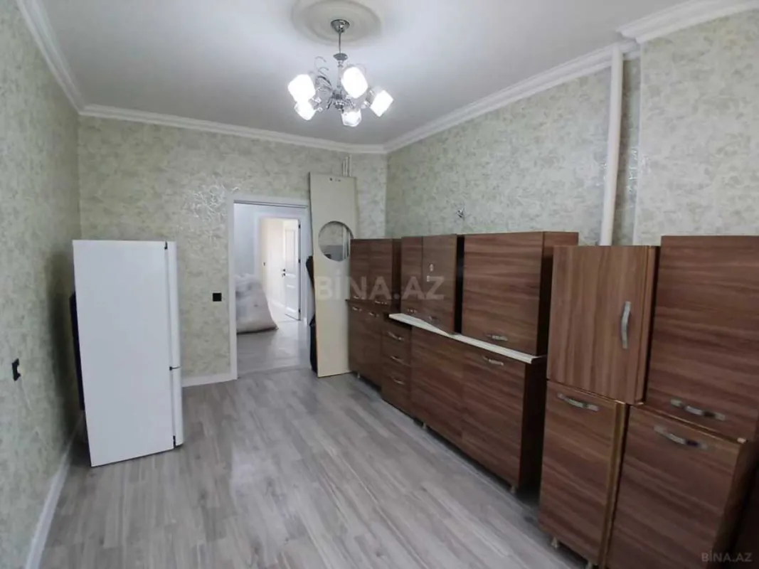 Satılır 3 otaqlı mənzil 80 m²
