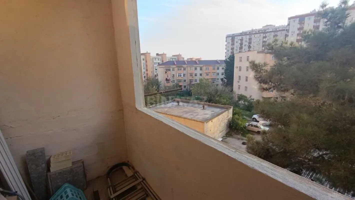 Satılır 3 otaqlı mənzil 80 m²