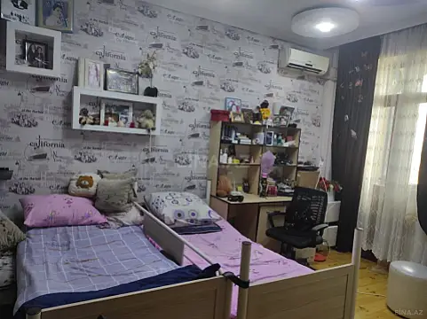Satılır 2 otaqlı mənzil 78 m²