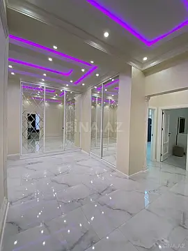 Kirayə verilir 3 otaqlı mənzil 125 m²