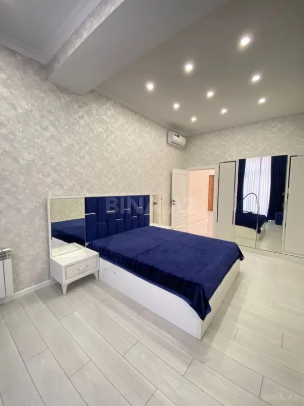 Kirayə verilir 3 otaqlı mənzil 125 m²