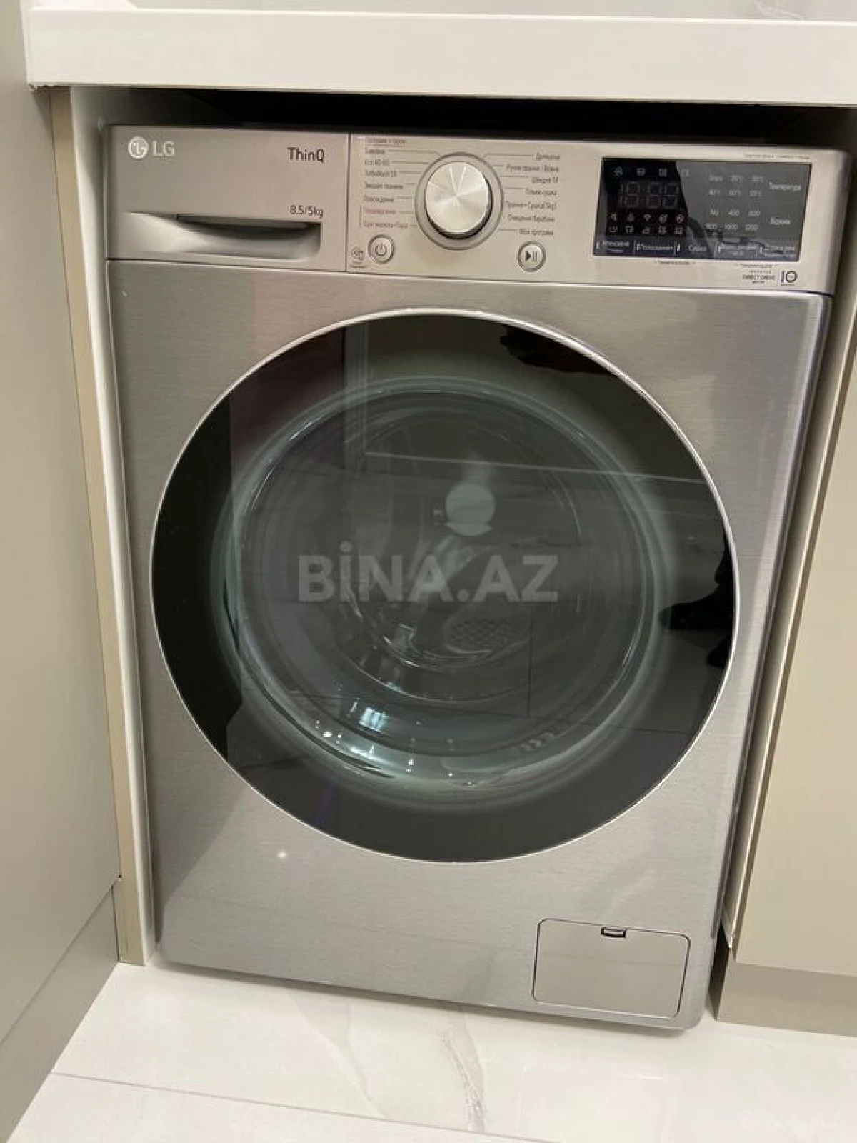 Kirayə verilir 3 otaqlı mənzil 125 m²