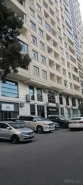 Satılır 2 otaqlı mənzil 118 m² — Bakı 2 otaq 118.00 m²