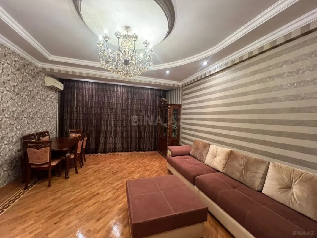 Satılır 3 otaqlı mənzil 91 m²