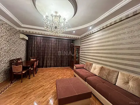 Satılır 3 otaqlı mənzil 91 m²