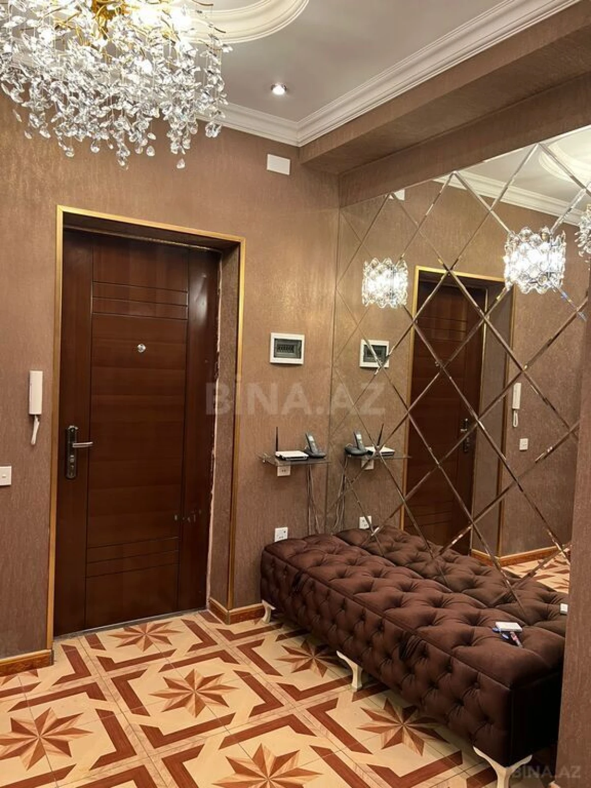 Satılır 3 otaqlı mənzil 91 m²