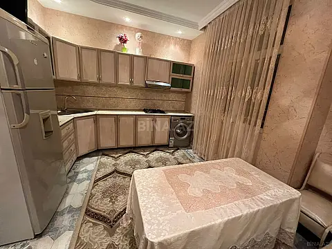 Satılır 3 otaqlı mənzil 91 m²