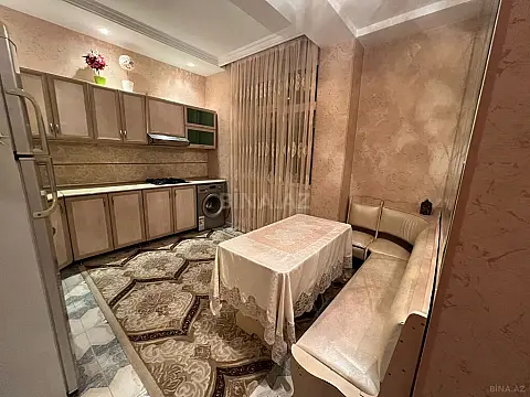 Satılır 3 otaqlı mənzil 91 m²