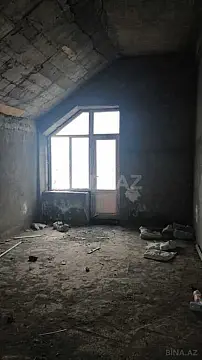 Satılır 3 otaqlı mənzil 134 m²