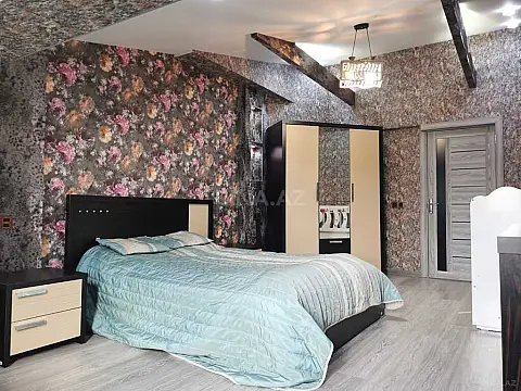 Kirayə verilir 2 otaqlı mənzil 100 m² — Bakı 2 otaq 100.00 m²