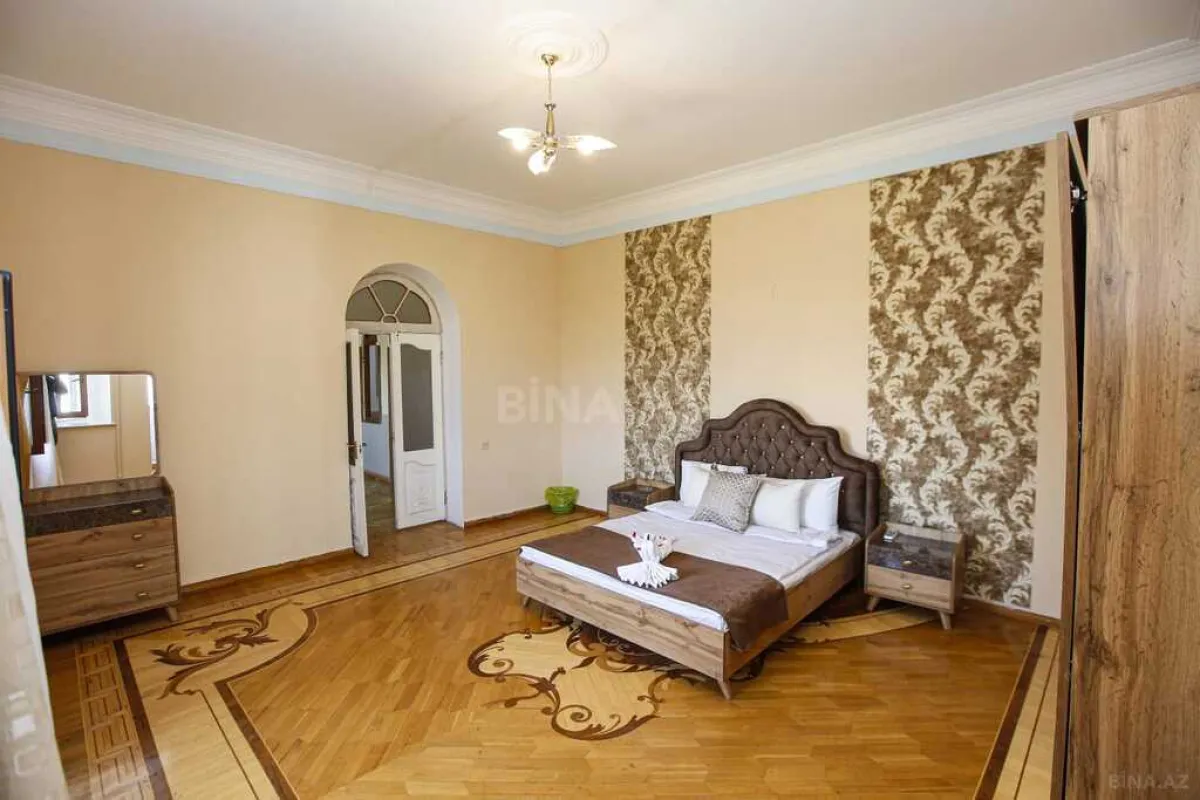 Kirayə verilir 7 otaqlı həyət evi 380 m²